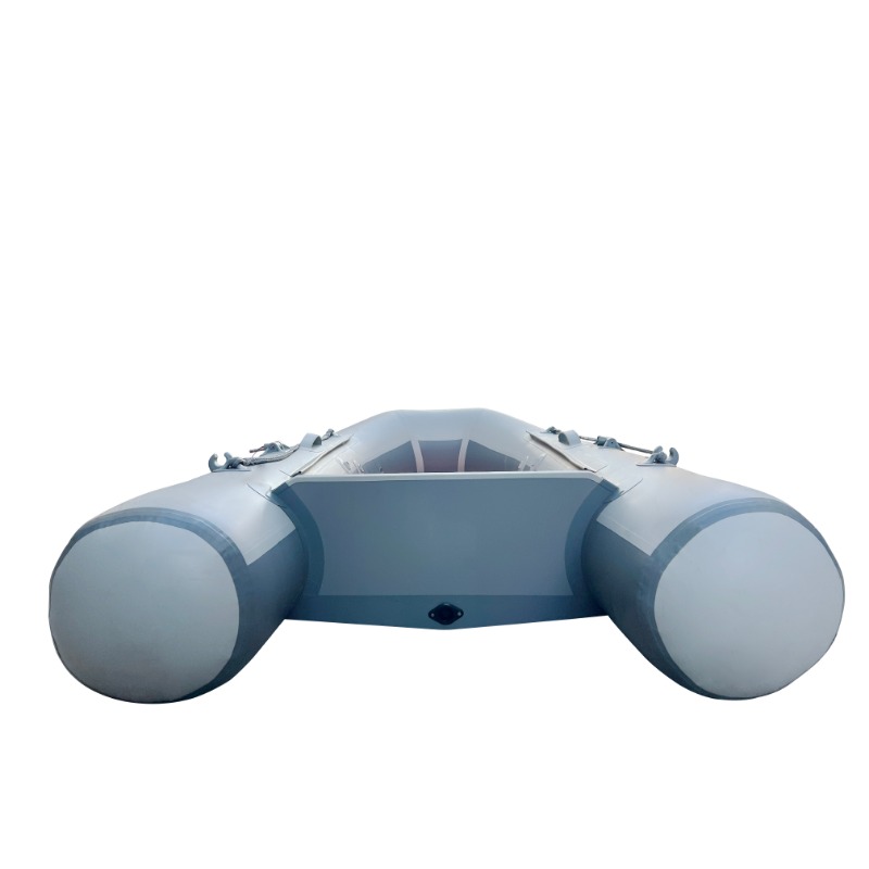 China's Durable PVC Inflatable - Fishing Boat Aluminum 评论和价格