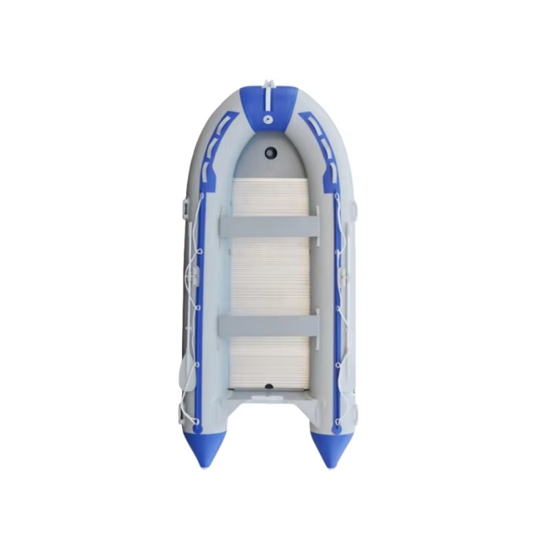 China's Durable PVC Inflatable - Fishing Boat Aluminum 评论和价格