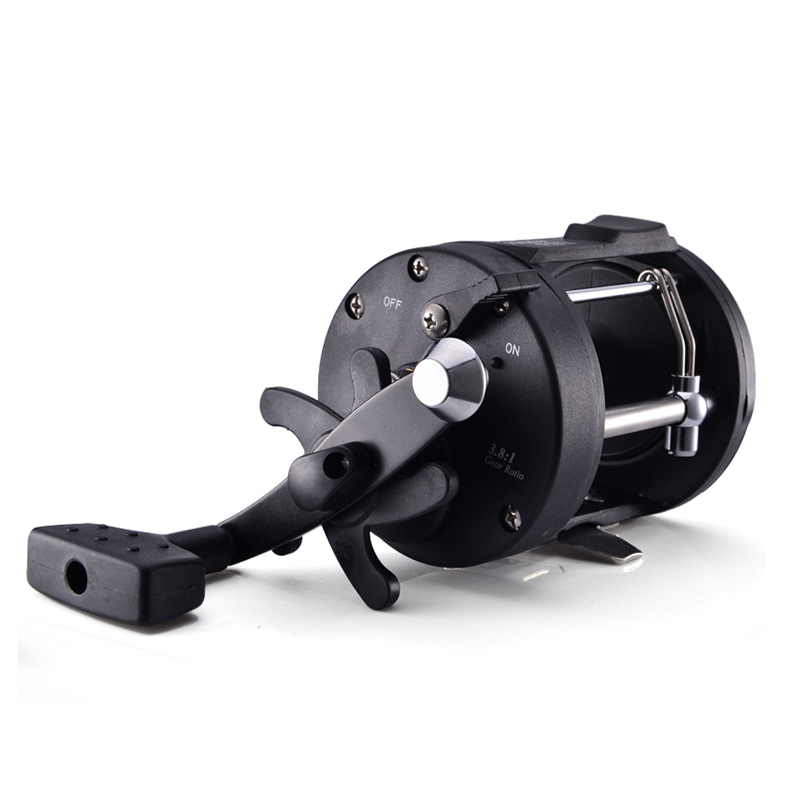Lizard Fishing TSSD Boat Reel  - Fishing Boat Steering Wheel 评论和价格