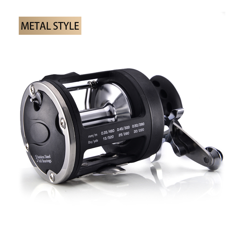 Lizard Fishing TSSD Boat Reel  - Fishing Boat Steering Wheel 评论和价格