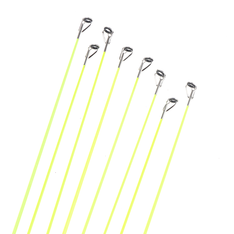 5Pcs 42CM Boat/Raft Rod Tip Sp - Fishing Boat Fiberglass 评论和价格
