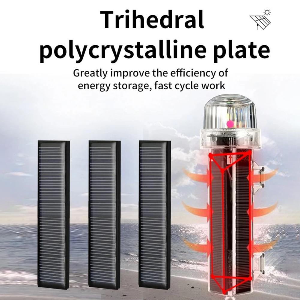 Solar Ocean Signal Light Navig - Fishing Boat Oar 评论和价格
