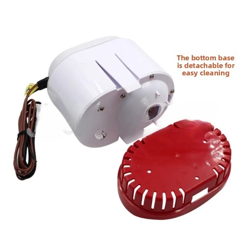 New Automatic Bilge Pump 12V 2 - Fishing Boat Bilge Pump 评论和价格