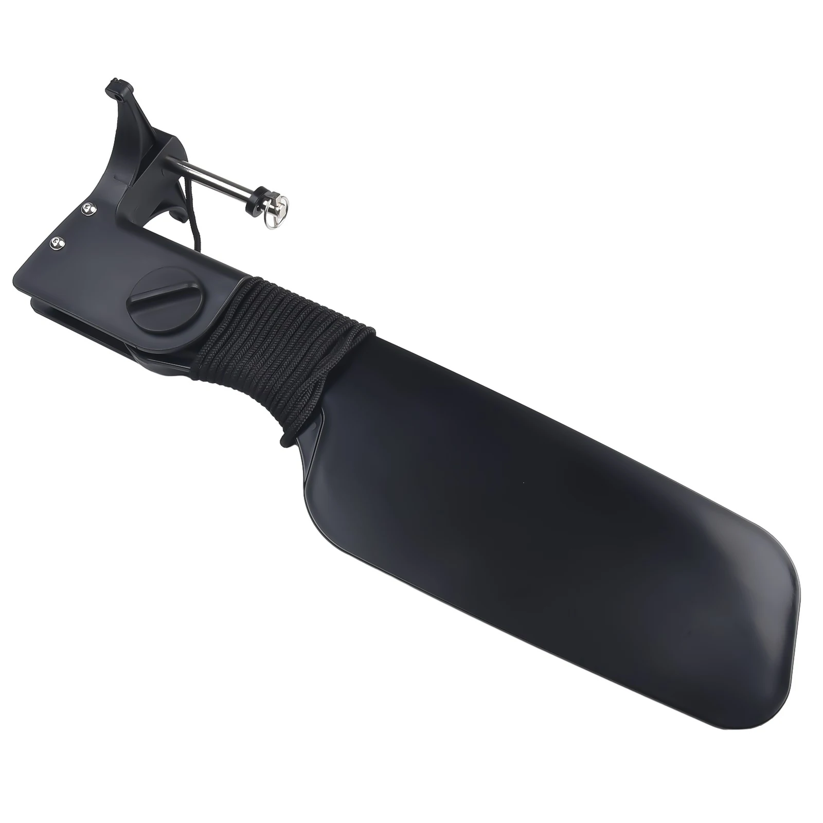 For Kayak Big Tail Rudder with - Fishing Boat Steering Wheel 评论和价格