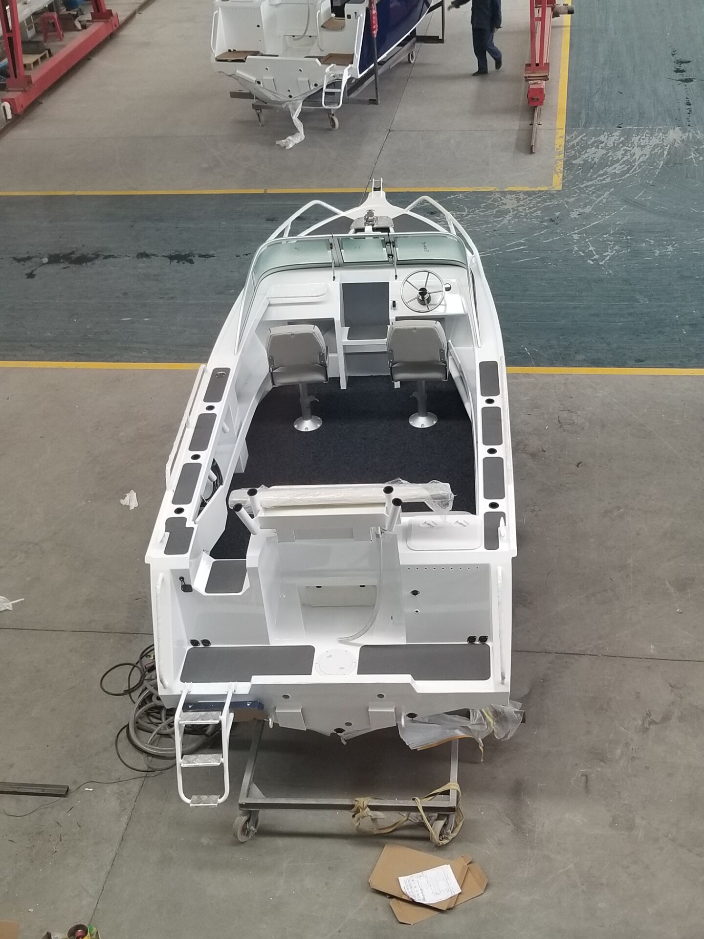 5.5m Aluminum Fishing Boat All - Fishing Boat Aluminum 评论和价格