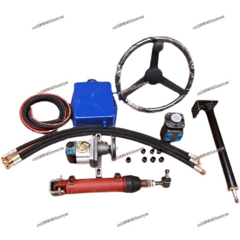 Mini Four Wheel Tractor Hydrau - Fishing Boat Steering Wheel 评论和价格