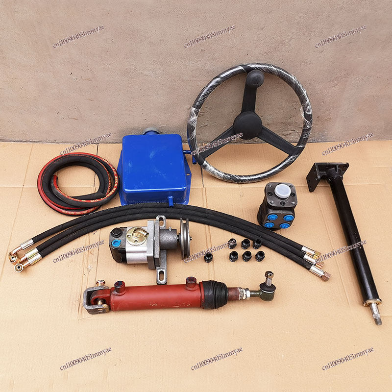 Mini Four Wheel Tractor Hydrau - Fishing Boat Steering Wheel 评论和价格