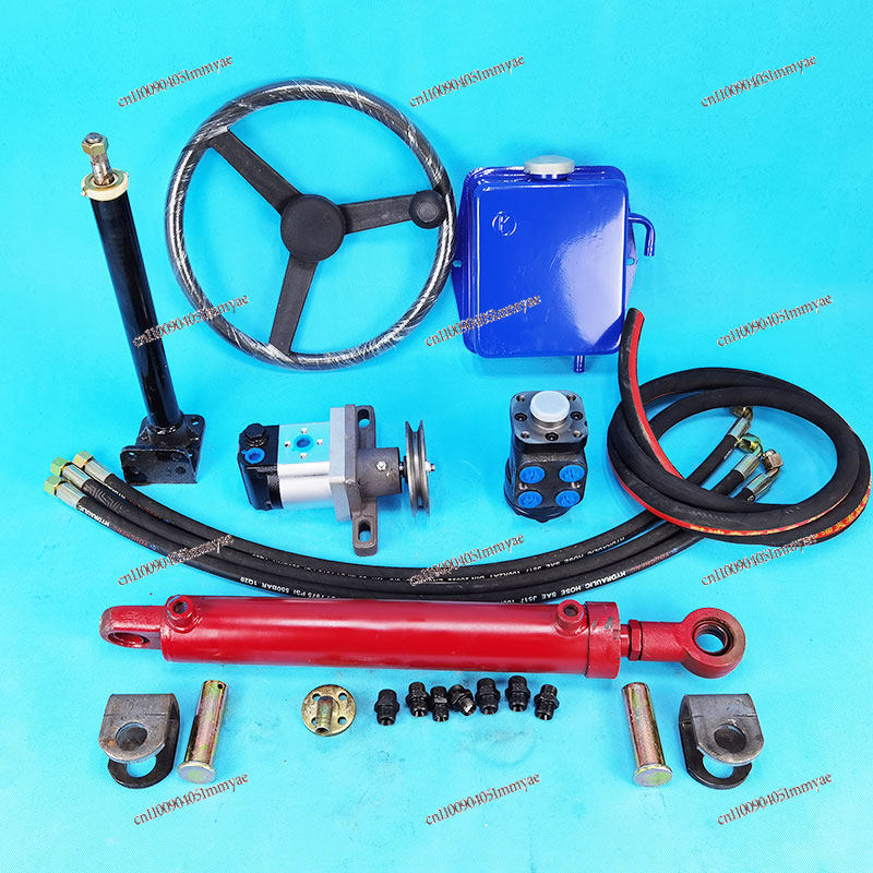 Mini Four Wheel Tractor Hydrau - Fishing Boat Steering Wheel 评论和价格