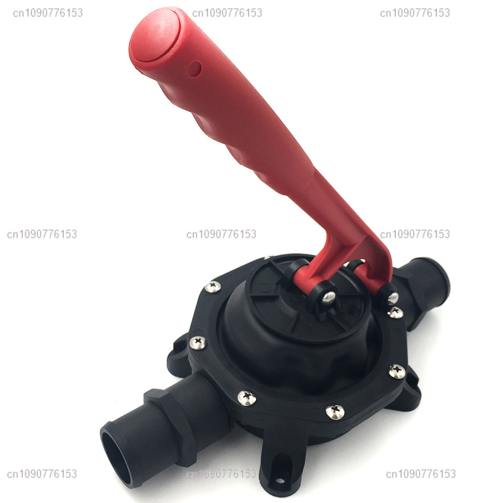 Marine Water Pump Hand Pump Li - Fishing Boat Bilge Pump 评论和价格