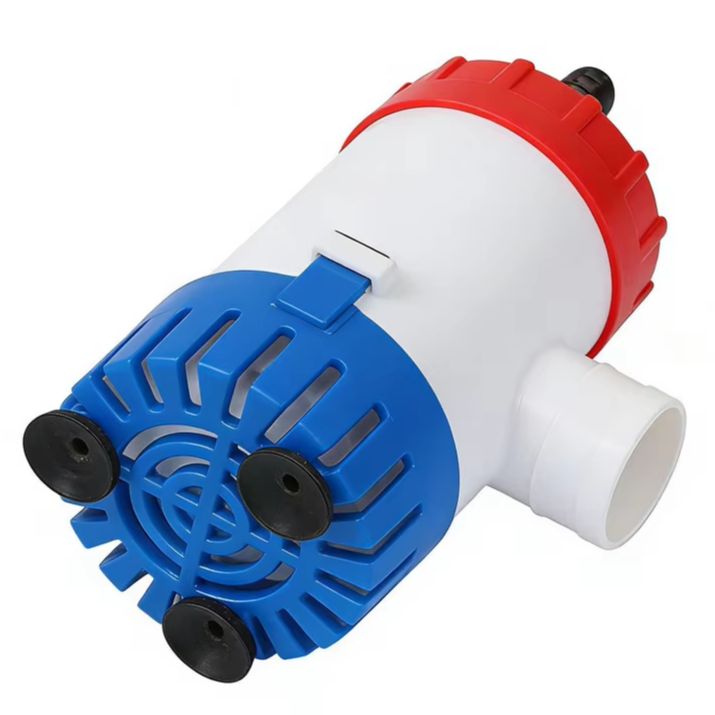 12V 24V Marine Bilge Pump 1100 - Fishing Boat Bilge Pump 评论和价格