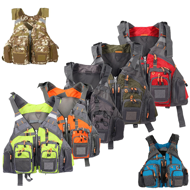 Fishing Suit Boat Vest Coat Fi - Fishing Boat Trailer 评论和价格