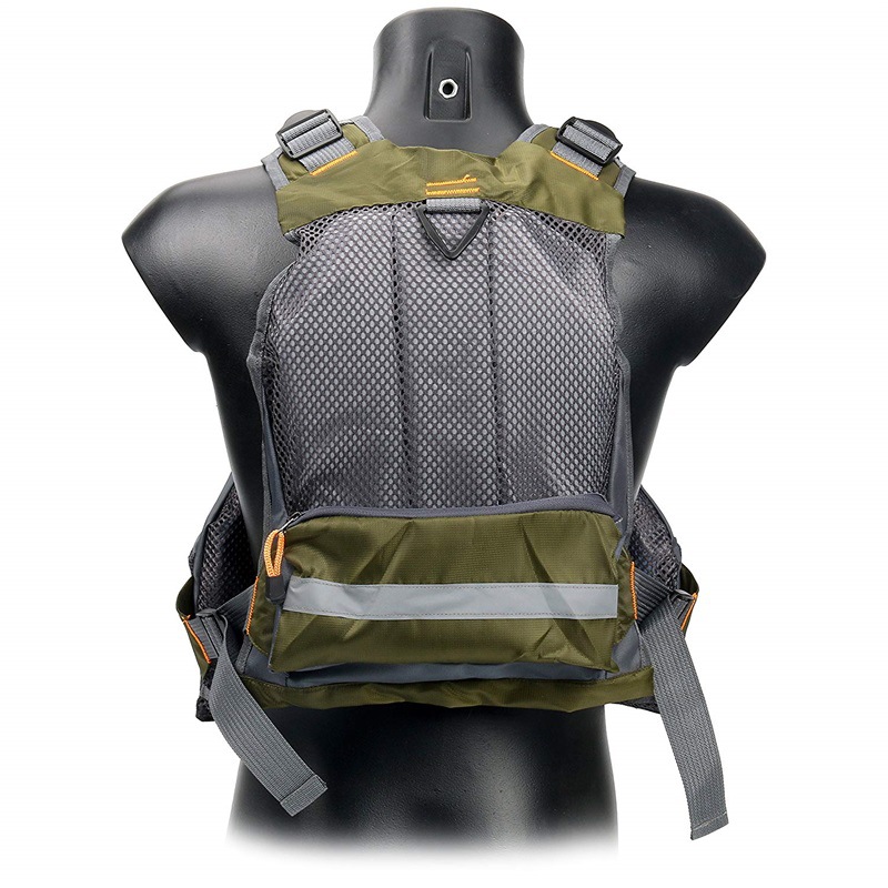 Fishing Suit Boat Vest Coat Fi - Fishing Boat Trailer 评论和价格