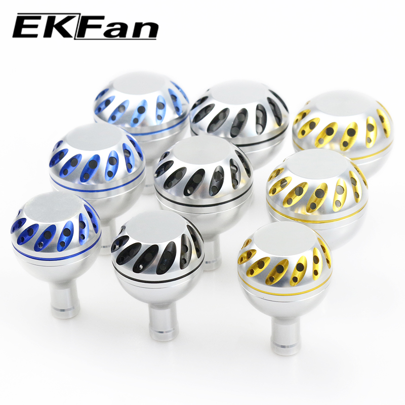 EKfan 30/35/38mm Alloy Metal F - Fishing Boat Steering Wheel 评论和价格