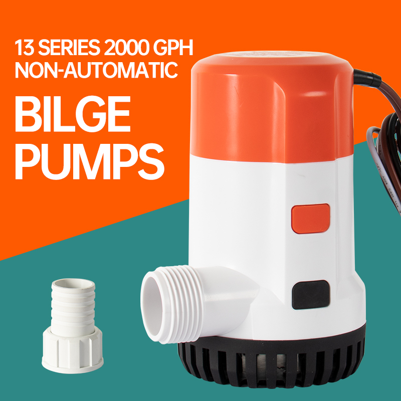 seaflo13 series bilge pump mar - Fishing Boat Bilge Pump 评论和价格