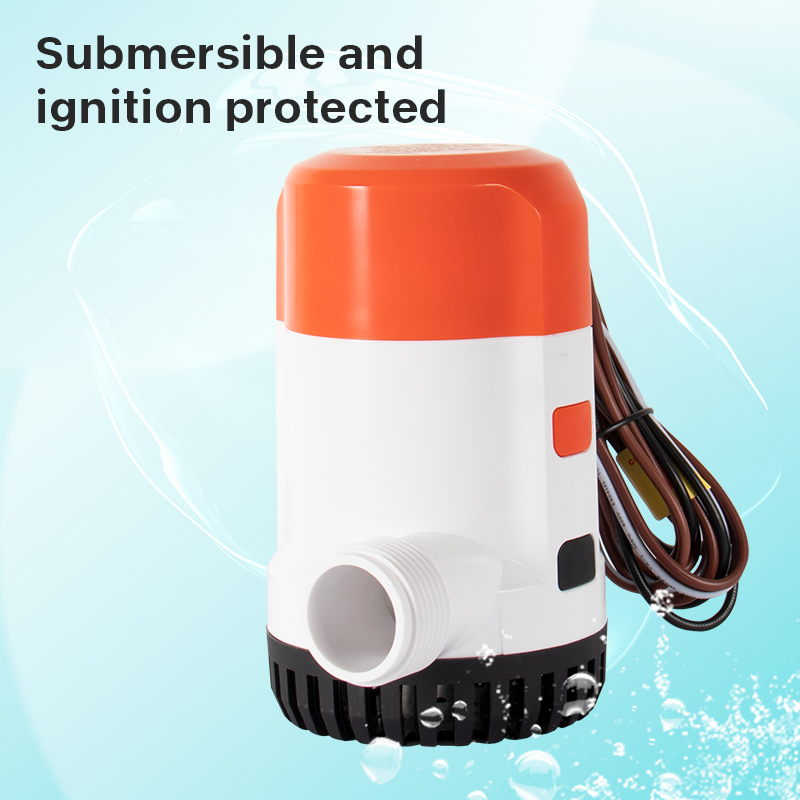 seaflo13 series bilge pump mar - Fishing Boat Bilge Pump 评论和价格