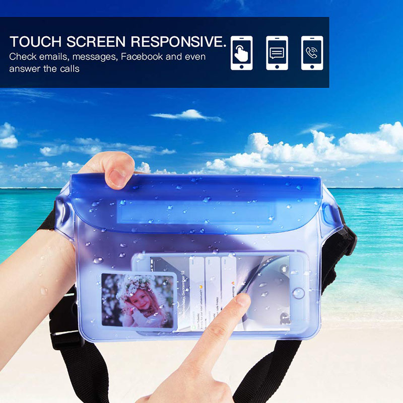 Waterproof Swimming Bag Ski Dr - Fishing Boat Cover 评论和价格