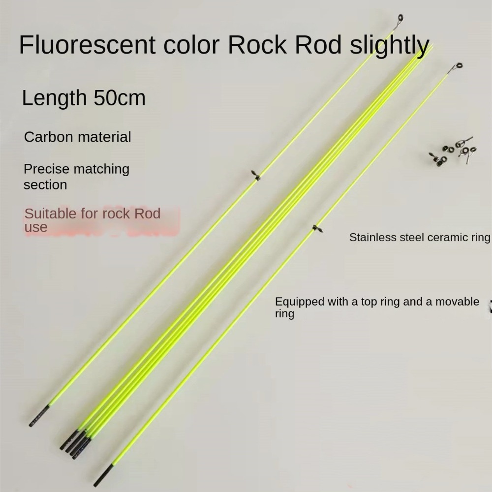 2025 With Top Ring Fishing Rod - Fishing Boat Fiberglass 评论和价格