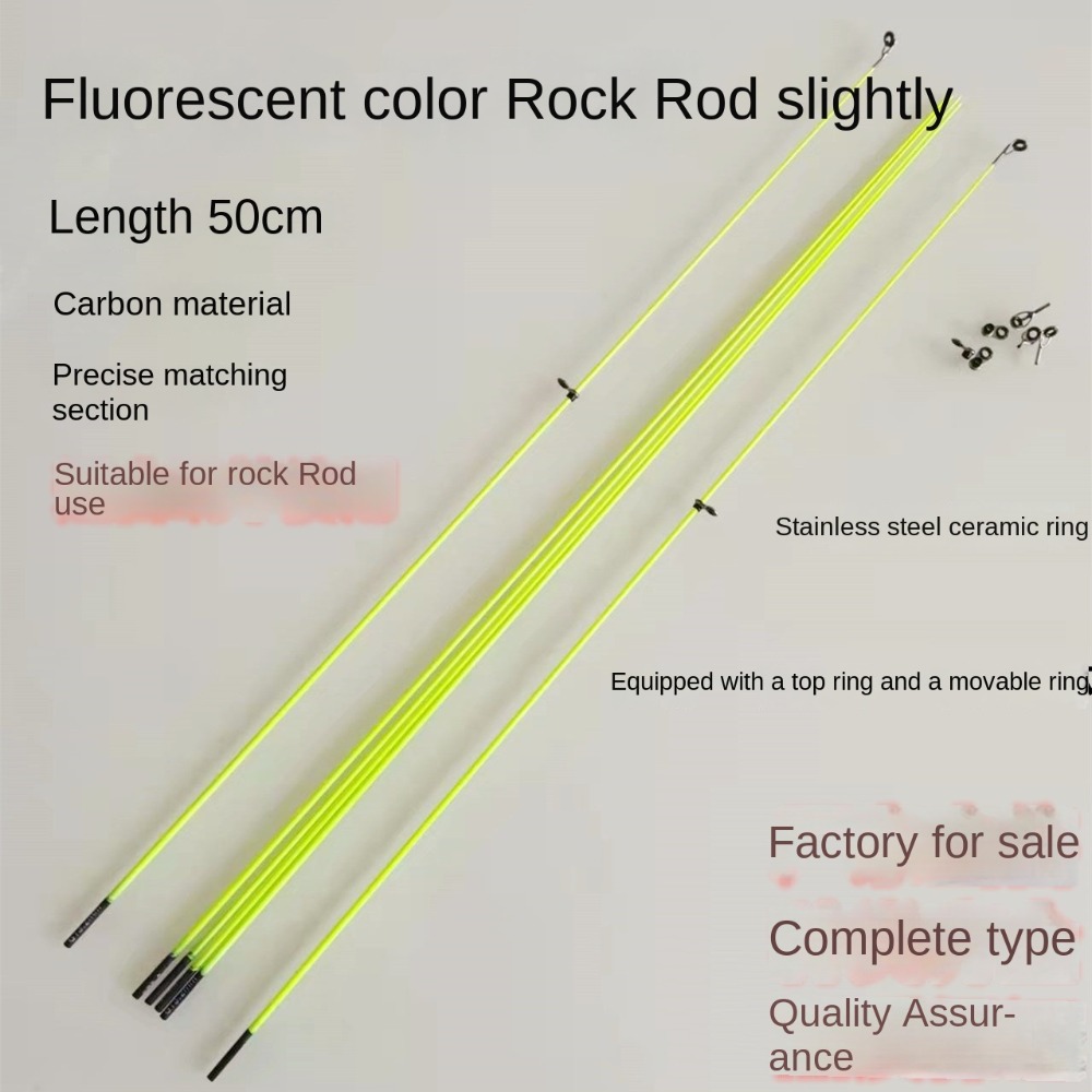 2025 With Top Ring Fishing Rod - Fishing Boat Fiberglass 评论和价格
