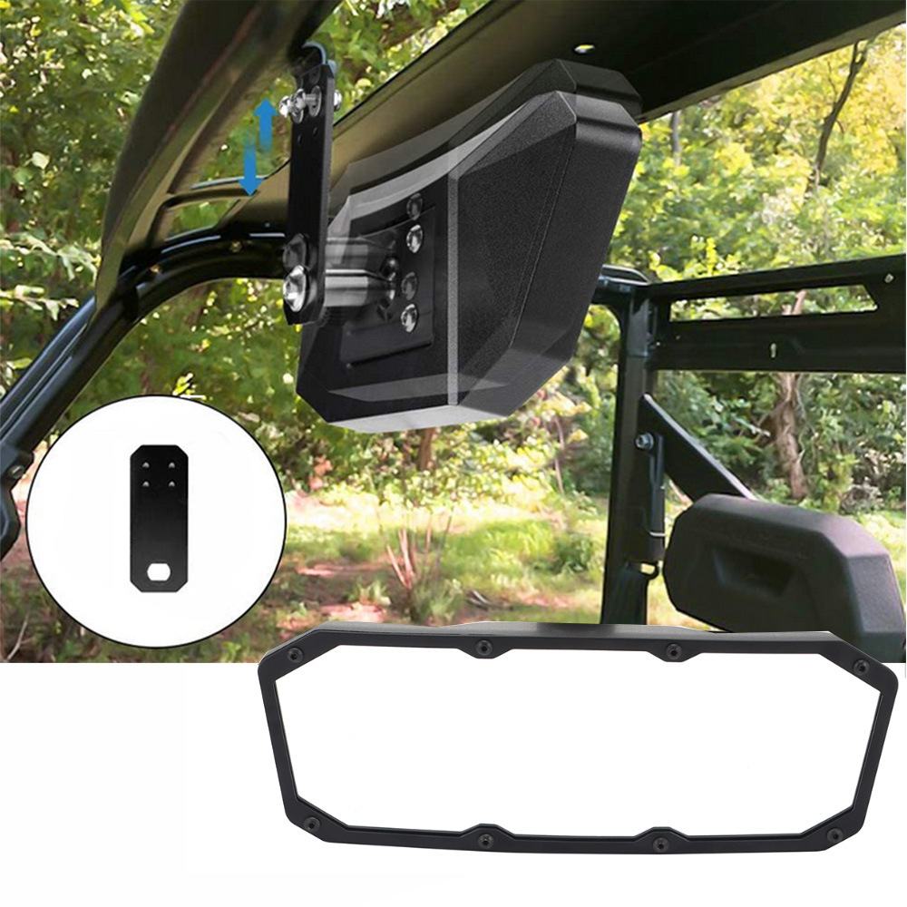 Universal Boat Rear View Mirro - Fishing Boat Paddle 评论和价格