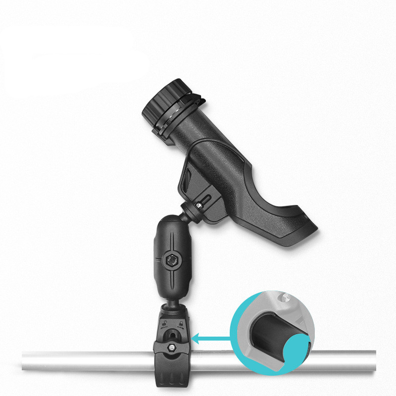 Kayak Rod Holder New Upgrade 3 - Fishing Boat Oar 评论和价格