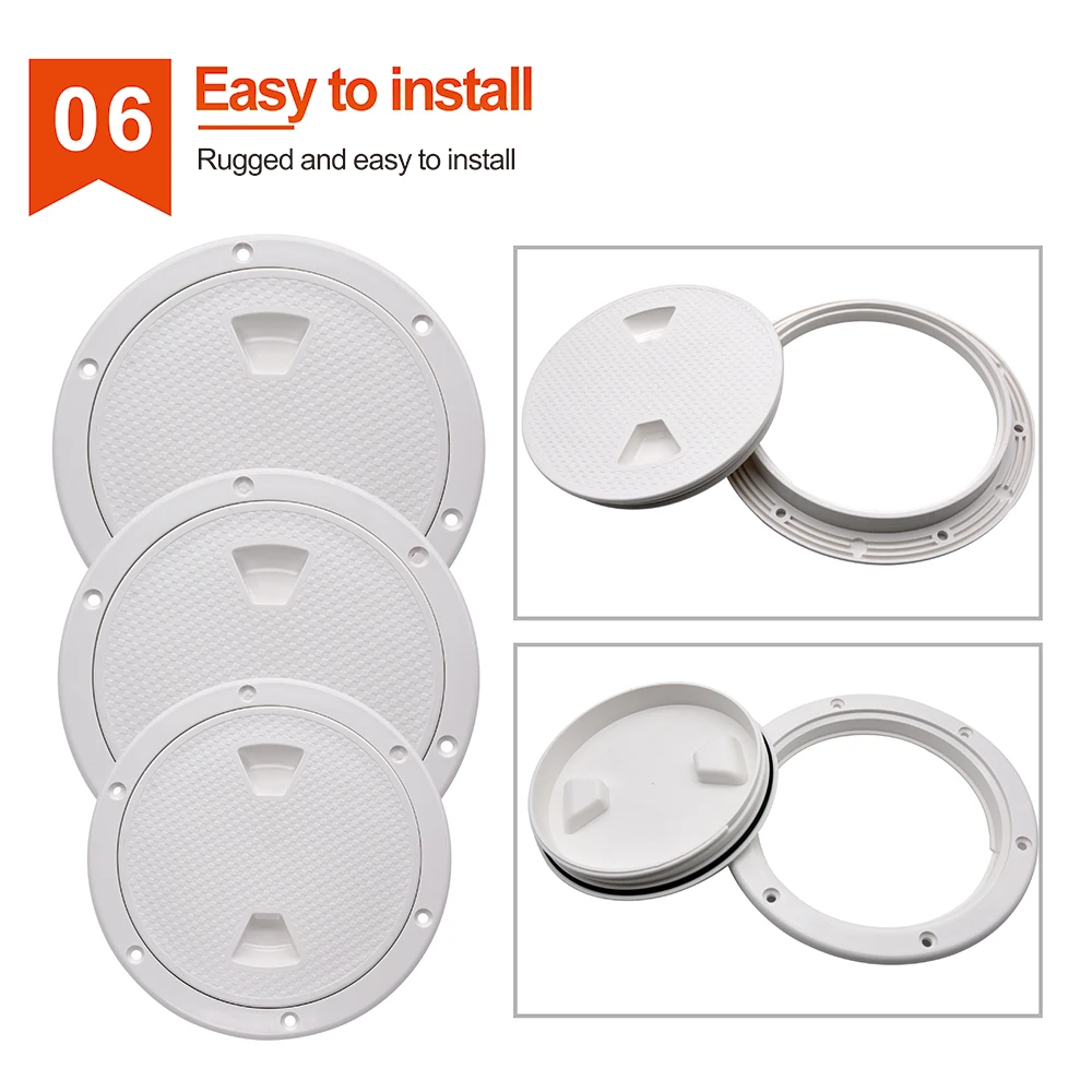 Boat Accessories Boat Hatch 4' - Fishing Boat Paddle 评论和价格